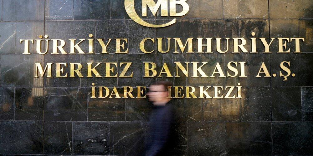 Türkiye leaves interest rate unchanged at 8.5%