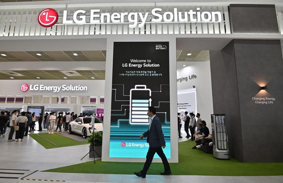 LG Energy Solution-ი აშშ-ში ელექტრობატარეების ქარხანას ააშენებს, ინვესტიცია $5.5 მილიარდია