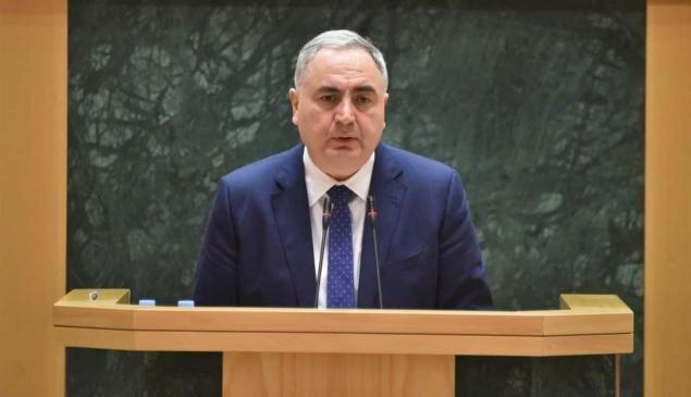   I have decided to leave the mandate of a member of the Parliament - Kovzanadze