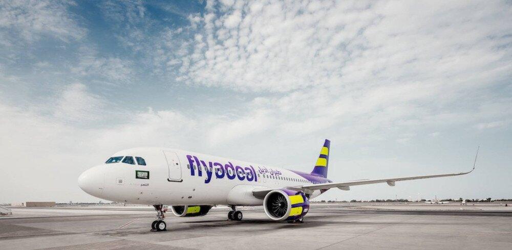 ზაფხულის სანავიგაციო სეზონზე საქართველოს ავიაბაზარს ავიაკომპანია Flyadeal-ი უბრუნდება