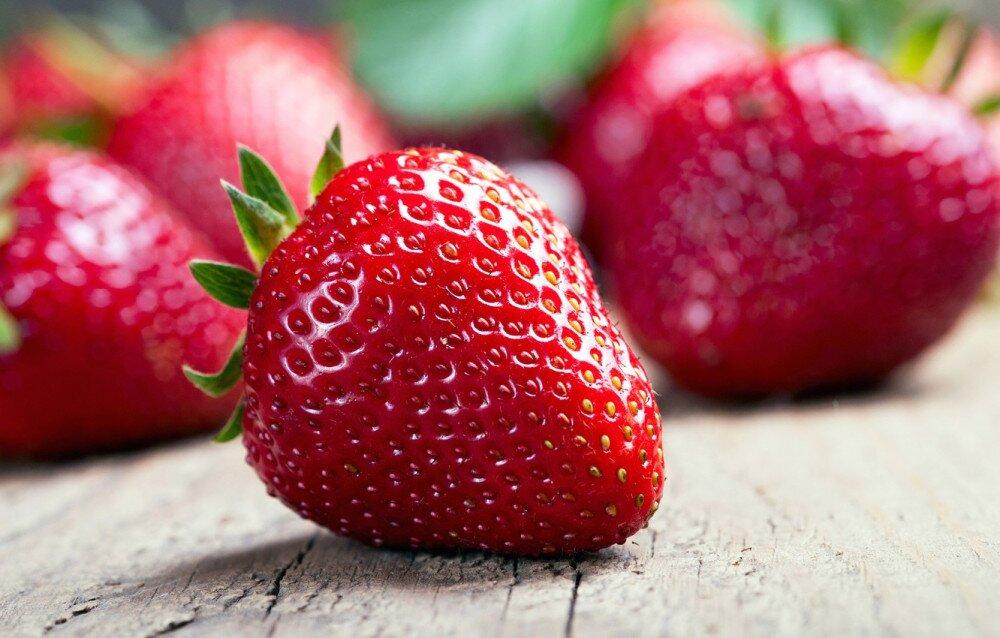 Demand for offseason strawberries keeps growing in Georgia