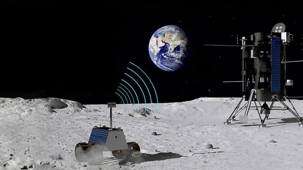 4G internet is set to arrive on the moon later this year