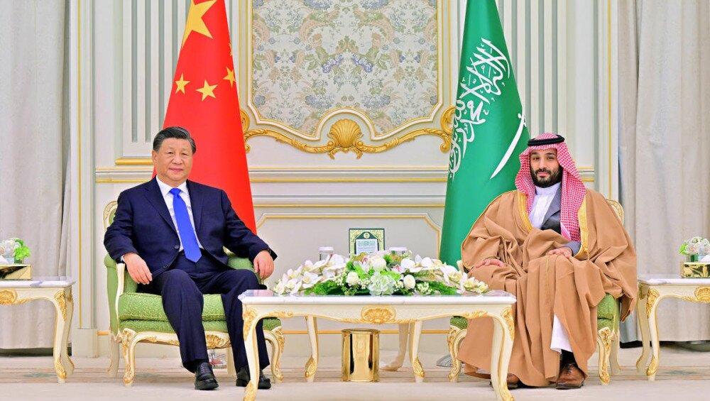 Saudi Arabia takes step to join China-led security bloc