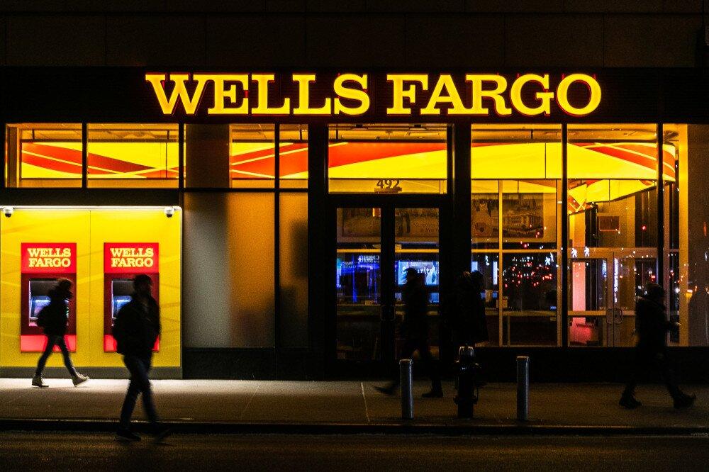 სანქციების დარღვევის გამო, აშშ-მა Wells Fargo $98 მილიონით დააჯარიმა