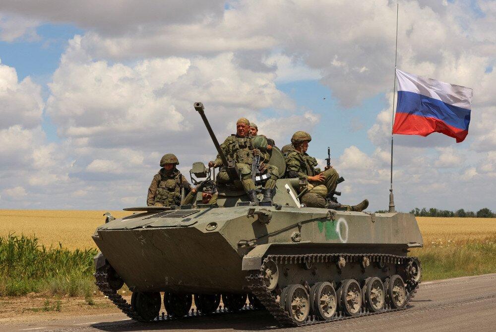 რუსეთი სამხედრო ხარჯებს მკვეთრად ზრდის