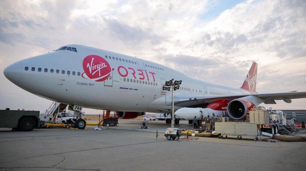 Richard Branson-backed Virgin Orbit shutters after failing to find funding