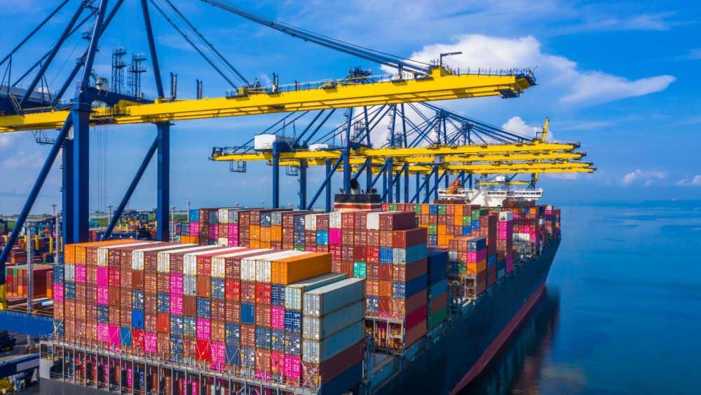 Highest ever EU trade deficit recorded in 2022