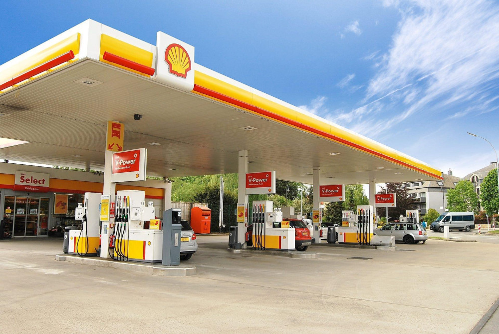 First Shell petrol station opens in Yerevan | BM.GE